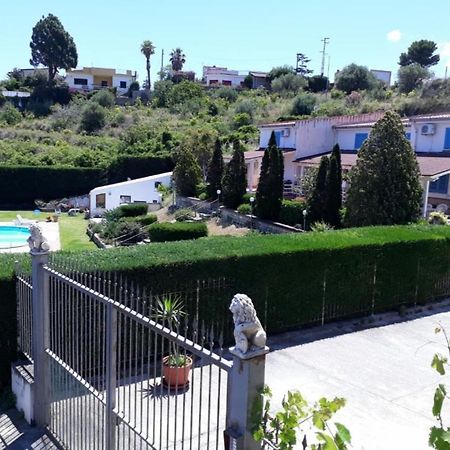 Case Vacanze Con Piscina Альтавілла-Мілічія Екстер'єр фото