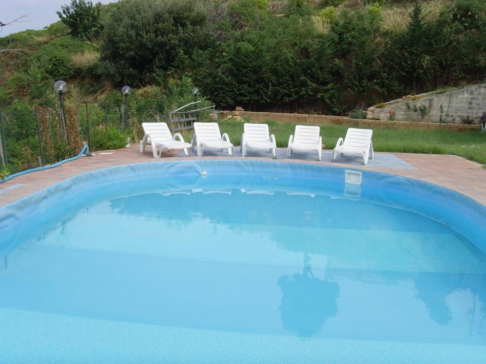 Case Vacanze Con Piscina Альтавілла-Мілічія Екстер'єр фото